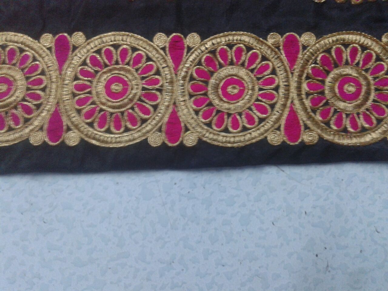 Saree Fabrics