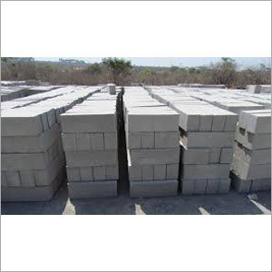 Cellular Light Weight Bricks