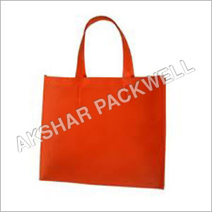Plain Non Woven Shopping Bags