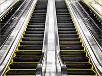 यात्री सीढ़ी