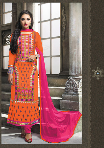Fancy Salwar Suit