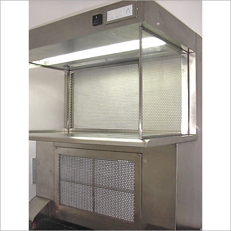 क्षैतिज LAF