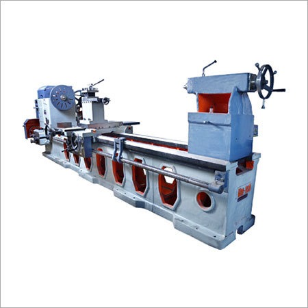 Extra Heavy Duty Lathe Machine - Industrial Grade Steel, Precision Engineering , Enhanced Stability and Performance