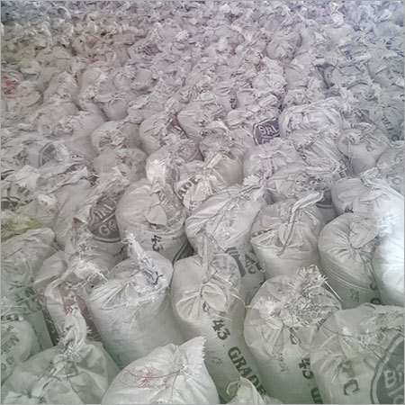 Ground Calcium Carbonate Powder