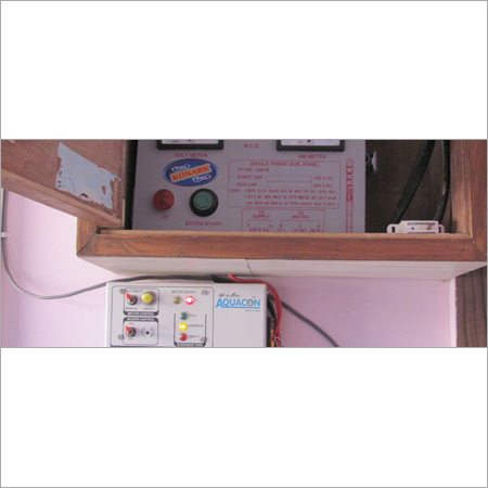 पानी पंप नियंत्रक