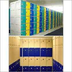 पीवीसी लॉकर