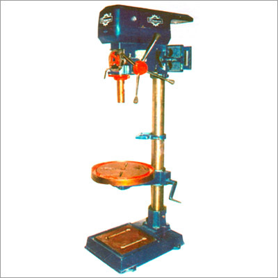 Bench Type Pillar Drilling Machine