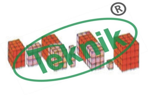 Cubes - Set of 128 Cubes, Each 1.5 cm, Designed for Proving Various Algebraic Identities | Ideal Mathematical Equipment for Learning and Teaching