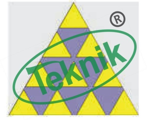 Ratio Of Area Of Similar Triangles (Acrylic) - Durable Acrylic Material, Visual Verification of Area Ratios in Similar Triangles | Ideal for Mathematical Applications