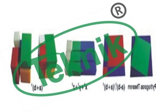 Identity Set-I (Acrylic) - Color: Multicolor