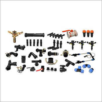 एचडीपीई पाइप फिटिंग