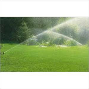 Water Sprinkler