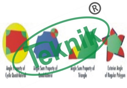 Identity Set-Iii (Wooden) - Color: Multicolor