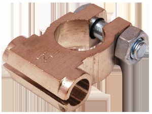 लुकास 10 मिमी बैटरी टर्मिनल