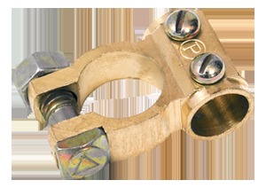 लुकास 13 मिमी साइड कट बैटरी टर्मिनल