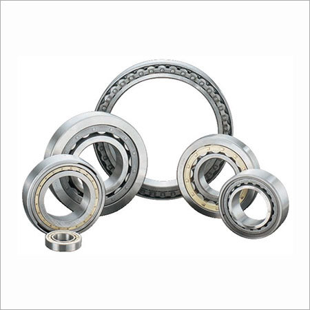 सिंगल रो डीप ग्रूव बॉल बेयरिंग