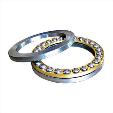 सिंगल थ्रस्ट बॉल बेयरिंग