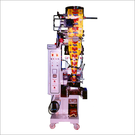 VERTICAL FORM FILL SEAL MACHINE