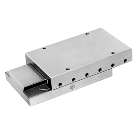 सूक्ष्म डोवेटेल स्लाइड्स