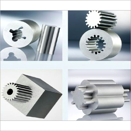 CNC वायर कट मशीन जॉब वर्क