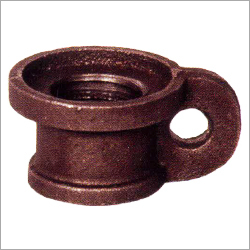 Scaffolding Nut - Cast Iron, 70 mm Diameter, 1.035 kg Weight | Robustness, High Endurance, Heat Resistant, Precision Engineered