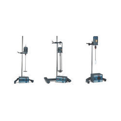 Laboratory Stirrers - Stainless Steel, Compact Design  | High-Speed Mixing Technology, User-Friendly Interface