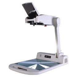 Overhead Projector - Portable, 350W, 1024x768 Resolution, HDMI Input, Digital Keystone Correction | Clear Display, Lightweight, Easy to Install, Long Service Life
