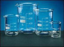 Beaker Low form With Spout