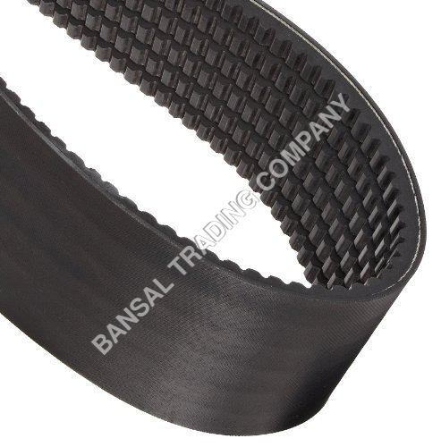 Black Banded Belts