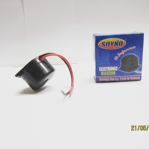 Two Wheeler Indicator Buzzer