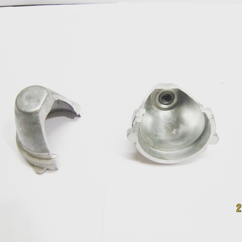 Two Wheeler Aluminum Parts