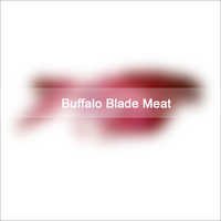 बफेलो ब्लेड मीट