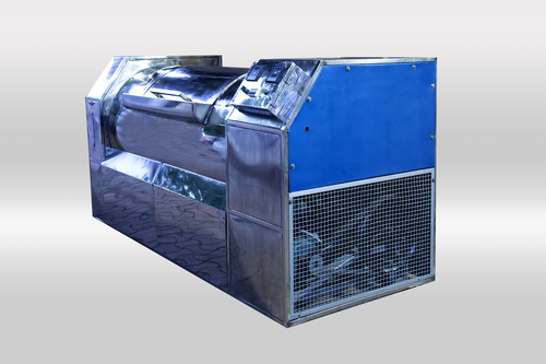 साइड लोडिंग वाशिंग मशीन