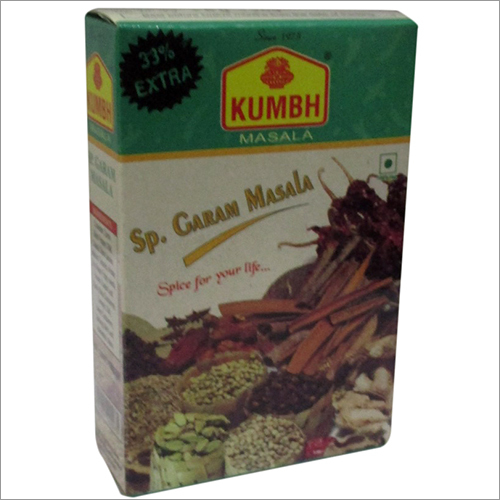 गरम मसाला