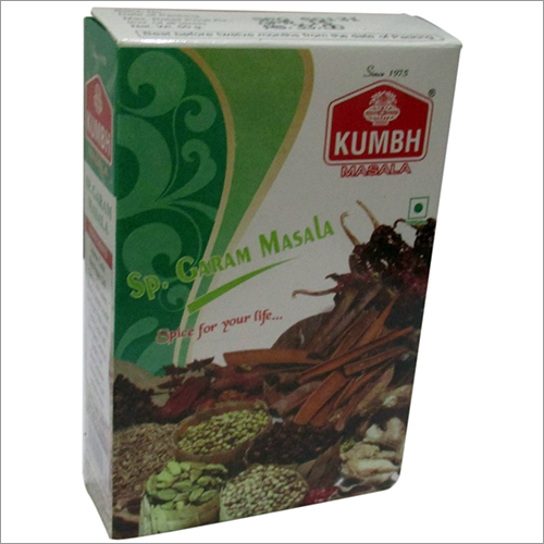 गरम मसाला पाउडर