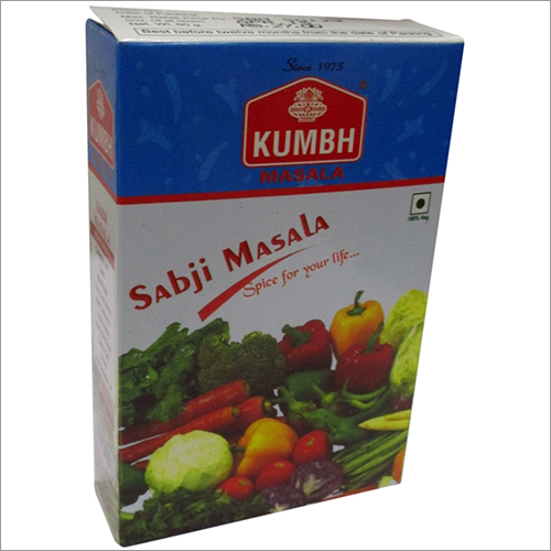 सब्जी मसाला पाउडर
