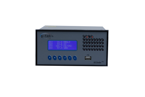 Temperature Scanner Accuracy: A 0.25% Fsd A 1 Digit %