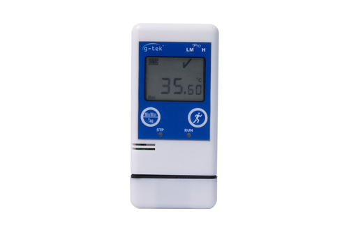 Rh Data Logger Application: Pharmaceutical