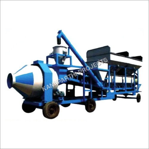 कंक्रीट बैचिंग प्लांट