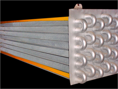 Finned Tube ONGC