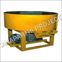 Pan Mixer