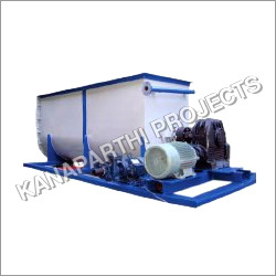 Horizontal Mixer