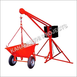 निर्माण मिनी लिफ्ट