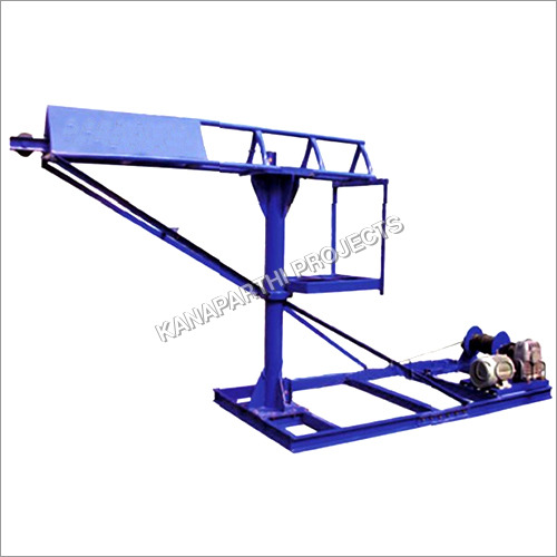 Monkey Hoist Machine