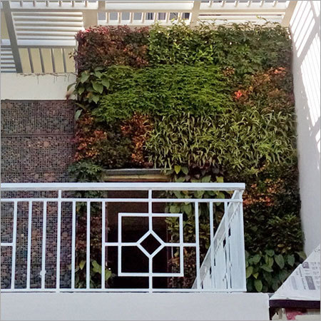 Balcony Landscape Vertical Gardening