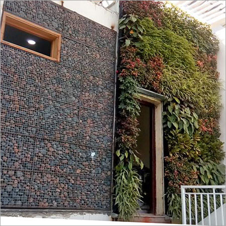 fancy Balcony Vertical Gardening