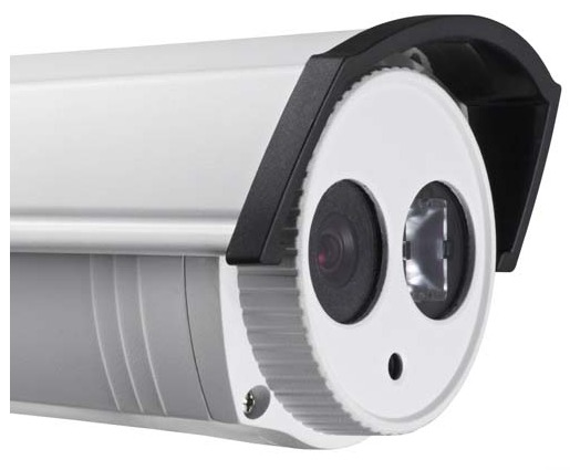 Hikvision Turbo Hd 6mm Ir Array Bullet Cctv Camera