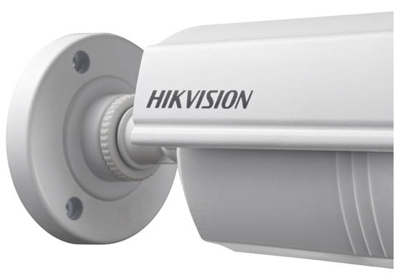 Hikvision Turbo Hd 6mm Ir Array Bullet Cctv Camera