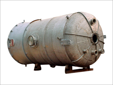 Pressure Vessels Stainless Steel