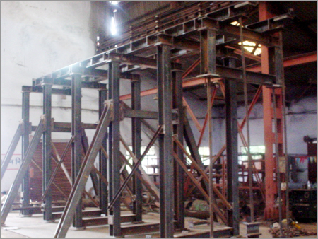 Pre-engineering Structures